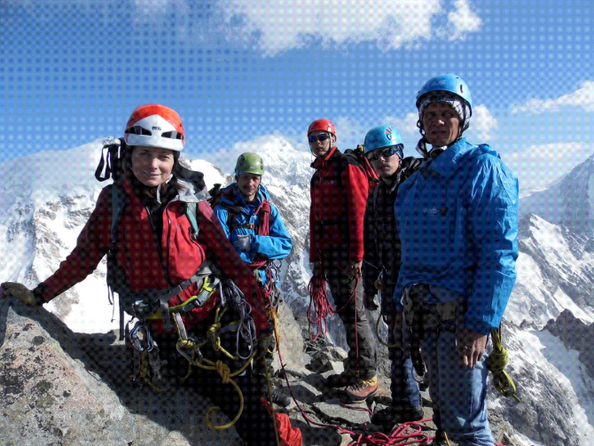 Один год из жизни СКА "Зеленоград". Год 2015. (Альпинизм)