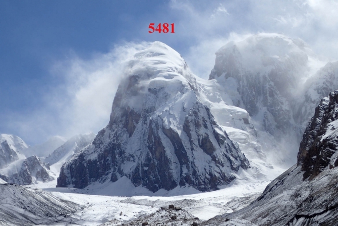 Один год из жизни СКА "Зеленоград". Год 2015. (Альпинизм)