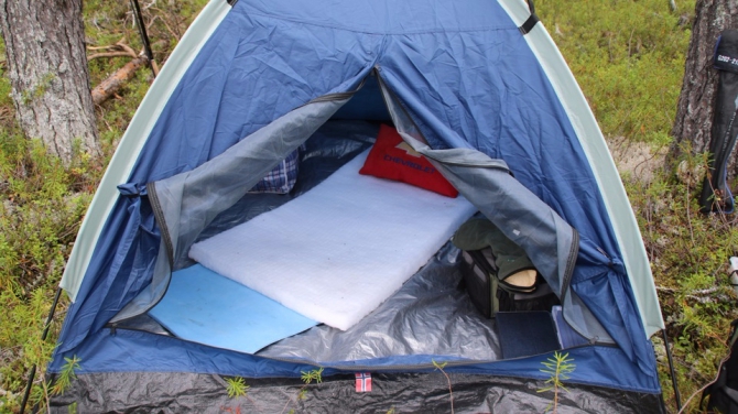 Дневник экспедиции Shelter-trophy. День восьмой (Путешествия)