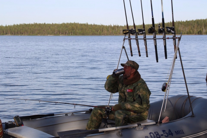 Дневник экспедиции Shelter-trophy. День восьмой (Путешествия)