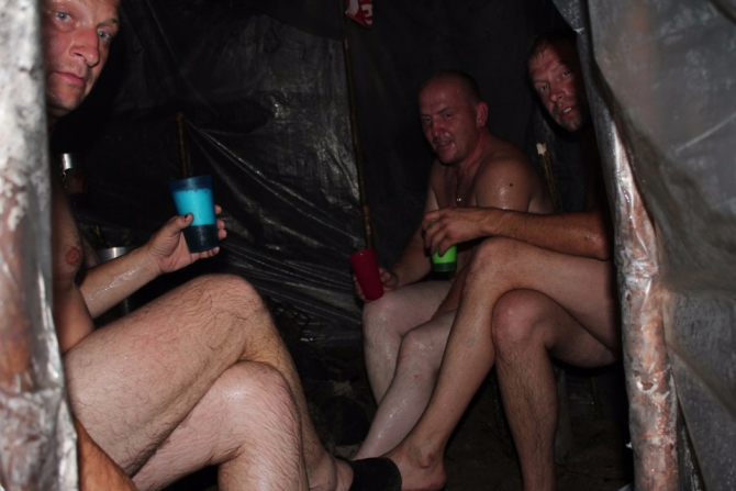 Дневник экспедиции Shelter-trophy. День восьмой (Путешествия)