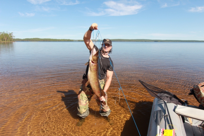 Дневник экспедиции Shelter-trophy. День восьмой (Путешествия)