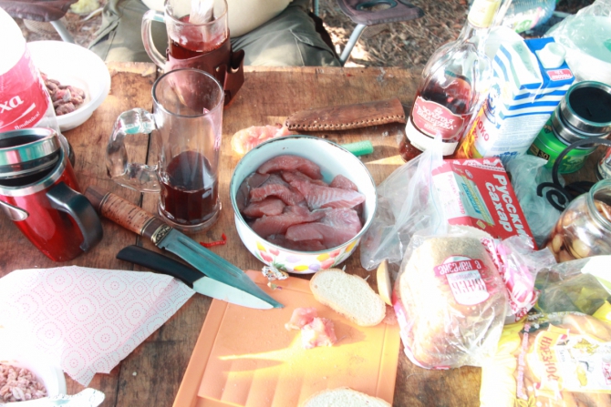 Дневник экспедиции Shelter-trophy. День восьмой (Путешествия)