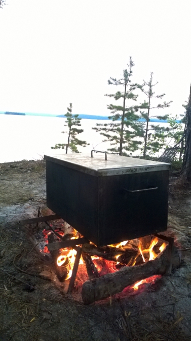 Дневник экспедиции Shelter-trophy. День восьмой (Путешествия)