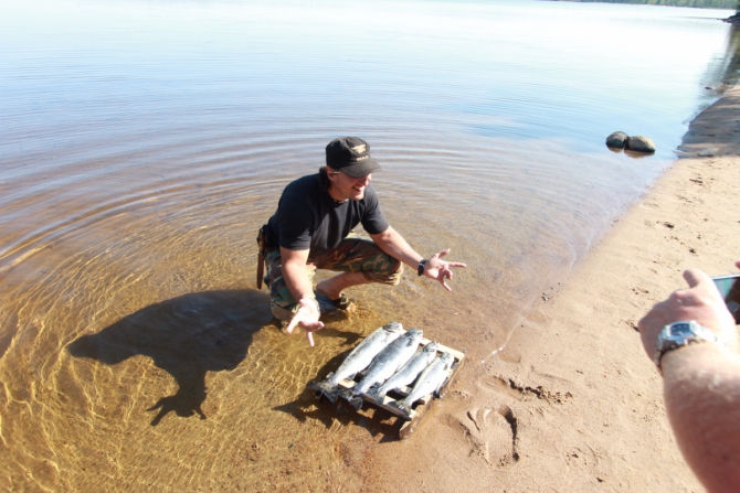 Дневник экспедиции Shelter-trophy. День восьмой (Путешествия)