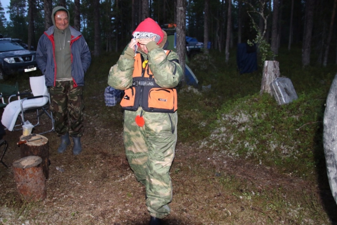 Дневник экспедиции Shelter-trophy. День восьмой (Путешествия)