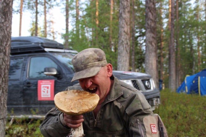 Дневник экспедиции Shelter-trophy. День восьмой (Путешествия)