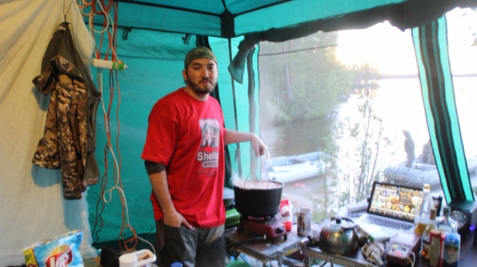 Дневник экспедиции Shelter-trophy. День восьмой (Путешествия)