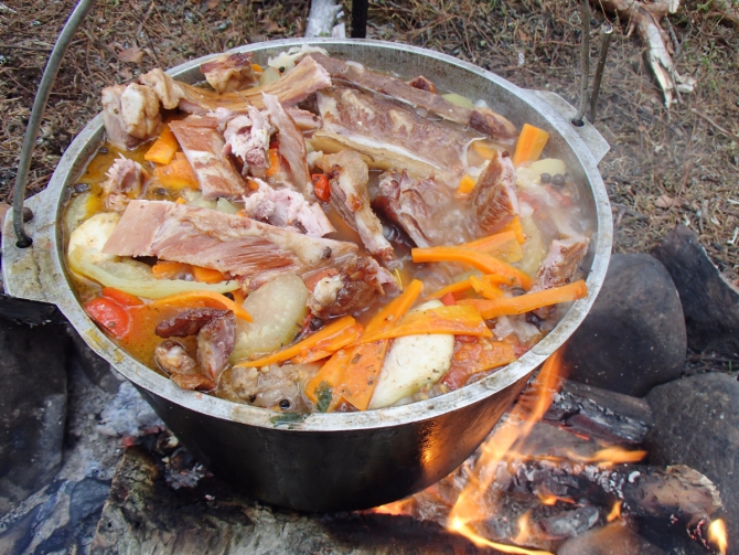 Дневник экспедиции Shelter-trophy. День восьмой (Путешествия)