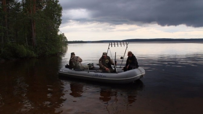 Дневник экспедиции Shelter-trophy. День восьмой (Путешествия)