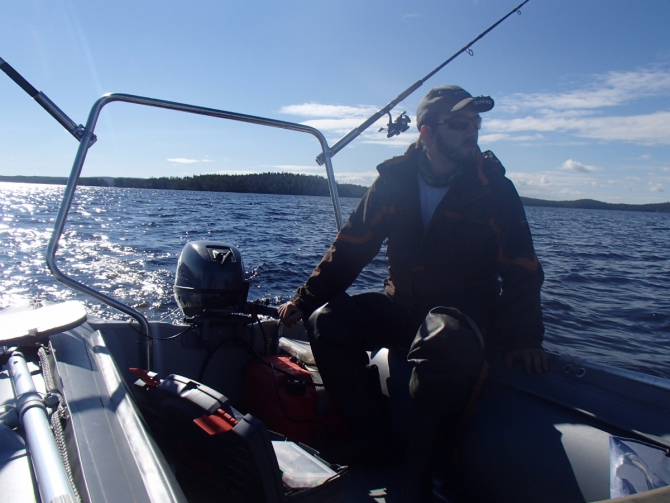 Дневник экспедиции Shelter-trophy. День восьмой (Путешествия)