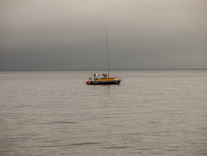 Северные Курильские острова и самые труднодоступные вулканы. (Вода)