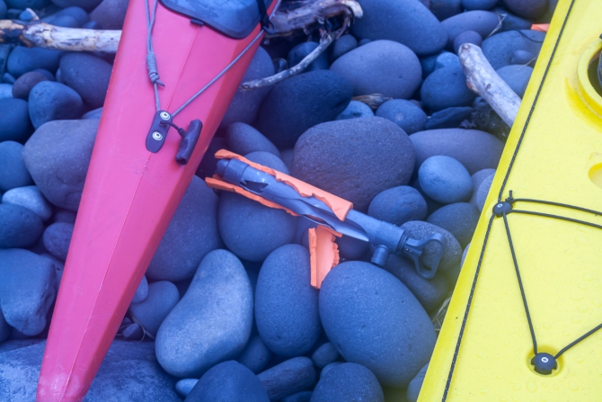 Северные Курильские острова и самые труднодоступные вулканы. (Вода)