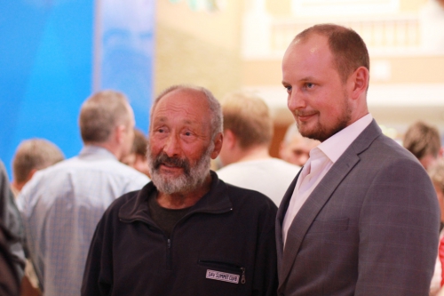 Альпинисты Николай Чёрный и Сергей Ковалёв о фильме «Эверест» (Альпинизм, сергей ковалев, николай черный, Анатолий Букреев)