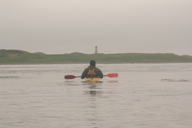 Северные Курильские острова и самые труднодоступные вулканы. (Вода)