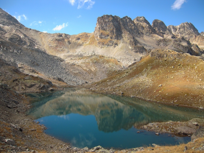Осенний Архыз. Фотопрогулка. (Горный туризм)