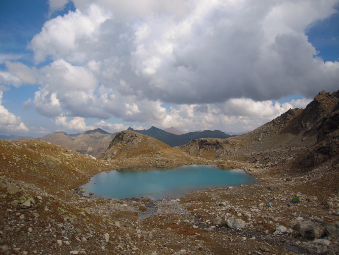 Осенний Архыз. Фотопрогулка. (Горный туризм)