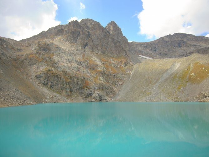 Осенний Архыз. Фотопрогулка. (Горный туризм)
