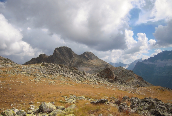 Осенний Архыз. Фотопрогулка. (Горный туризм)