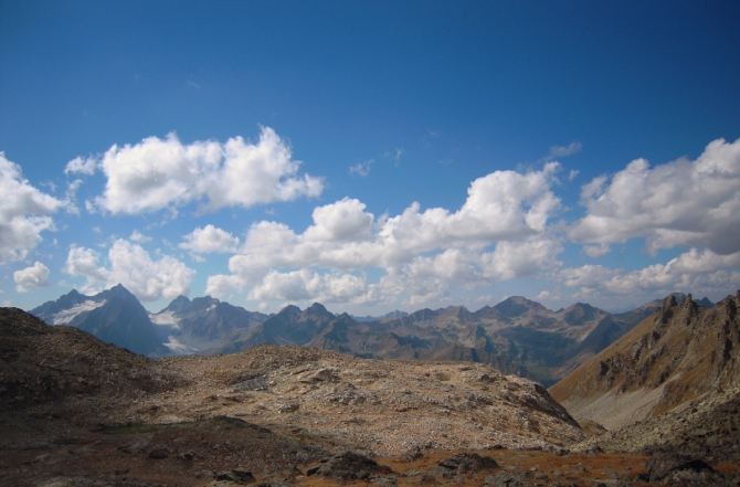 Осенний Архыз. Фотопрогулка. (Горный туризм)