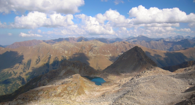 Осенний Архыз. Фотопрогулка. (Горный туризм)