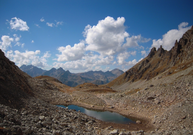 Осенний Архыз. Фотопрогулка. (Горный туризм)