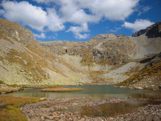 Осенний Архыз. Фотопрогулка. (Горный туризм)
