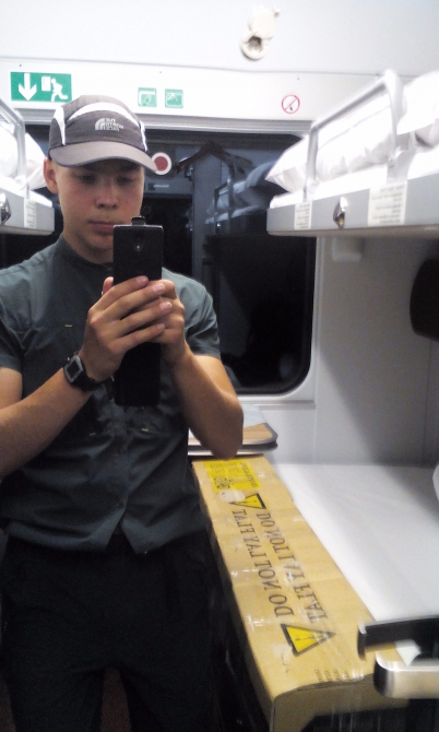 PhoneBusters. Берлин - Копенгаген, велотрип братьев из Смоленска и парня из Донецка.