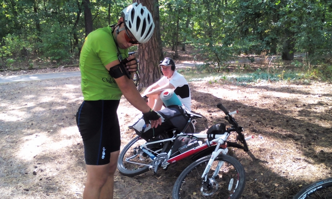 PhoneBusters. Берлин - Копенгаген, велотрип братьев из Смоленска и парня из Донецка.