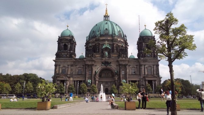 PhoneBusters. Берлин - Копенгаген, велотрип братьев из Смоленска и парня из Донецка.