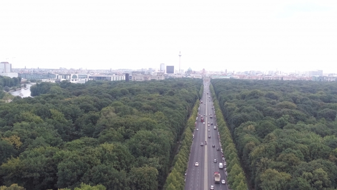 PhoneBusters. Берлин - Копенгаген, велотрип братьев из Смоленска и парня из Донецка.