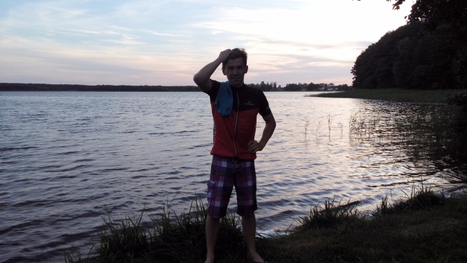 PhoneBusters. Берлин - Копенгаген, велотрип братьев из Смоленска и парня из Донецка.