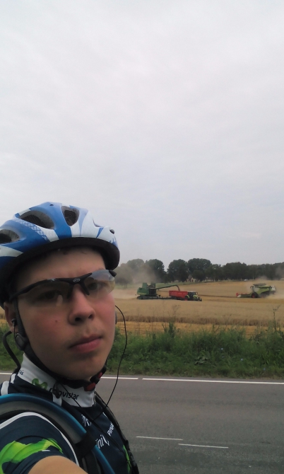 PhoneBusters. Берлин - Копенгаген, велотрип братьев из Смоленска и парня из Донецка.