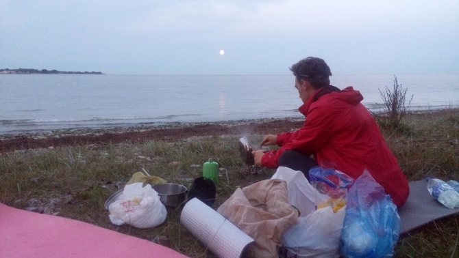 PhoneBusters. Берлин - Копенгаген, велотрип братьев из Смоленска и парня из Донецка.