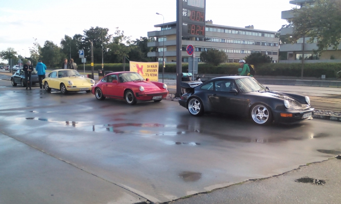 PhoneBusters. Берлин - Копенгаген, велотрип братьев из Смоленска и парня из Донецка.