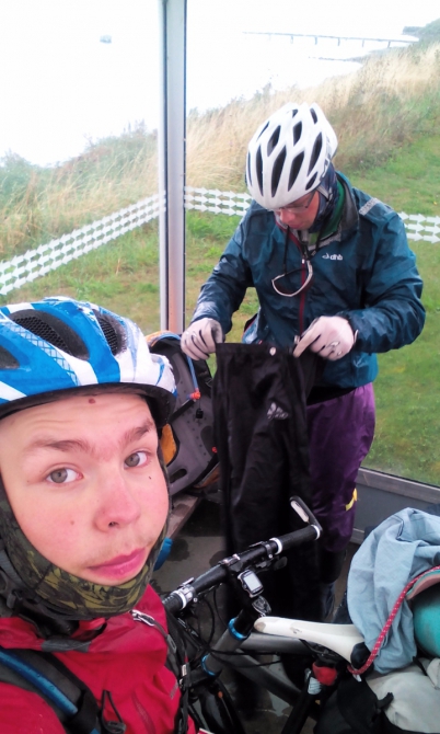 PhoneBusters. Берлин - Копенгаген, велотрип братьев из Смоленска и парня из Донецка.