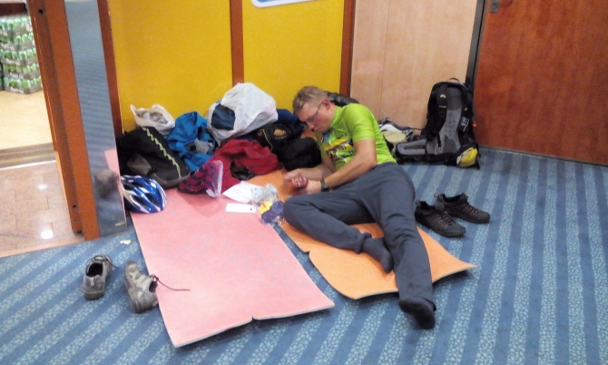 PhoneBusters. Берлин - Копенгаген, велотрип братьев из Смоленска и парня из Донецка.