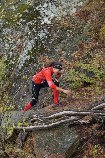 Шустрый Бобер 2015 Скайраннер или триатлонист? (Скайраннинг)