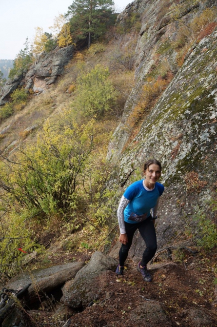 Шустрый Бобер 2015 Скайраннер или триатлонист? (Скайраннинг)