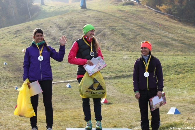 Шустрый Бобер 2015 Скайраннер или триатлонист? (Скайраннинг)