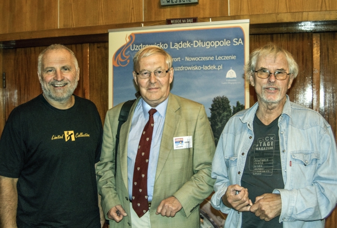 Горный Фестиваль им. Анджея Завады 2015 (Альпинизм)