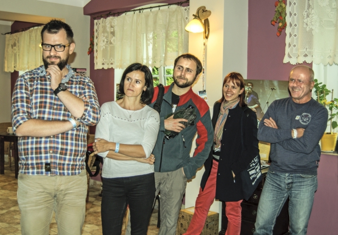 Горный Фестиваль им. Анджея Завады 2015 (Альпинизм)