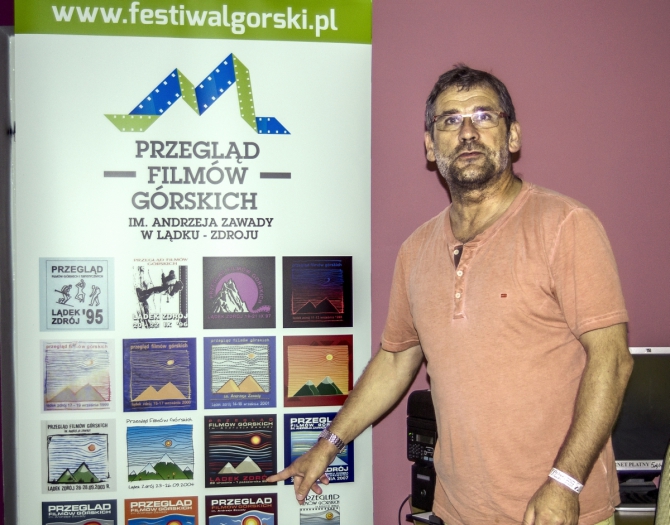 Горный Фестиваль им. Анджея Завады 2015 (Альпинизм)