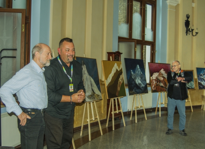 Горный Фестиваль им. Анджея Завады 2015 (Альпинизм)