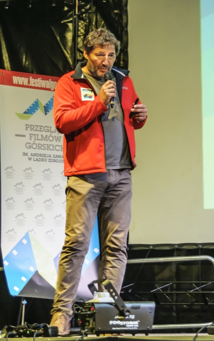 Горный Фестиваль им. Анджея Завады 2015 (Альпинизм)