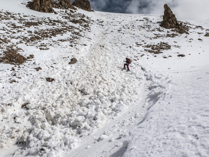 Туюксу. Заилийский Алатау (фрирайдеру на заметку, Горные лыжи/Сноуборд, алекс кузмицкий, скитур, альп-фрирайд, тянь-шань, гиды, первопроезды, минигид)