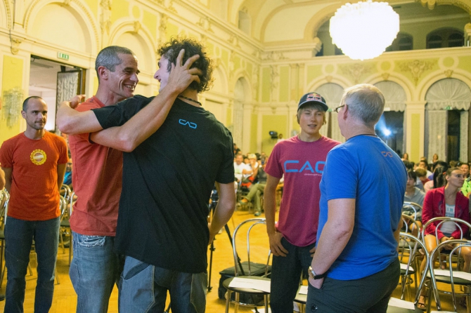 Скорость, азарт, счастье и горечь Rock Master!!! (Скалолазание, италия, события, arco rock legends, cac, юношеский чемпионат мира, фестиваль, скалолазы против рака, скалолазные оскары, крутые)