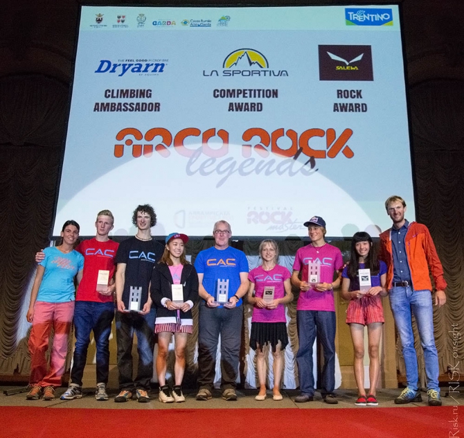 Скорость, азарт, счастье и горечь Rock Master!!! (Скалолазание, италия, события, arco rock legends, cac, юношеский чемпионат мира, фестиваль, скалолазы против рака, скалолазные оскары, крутые)