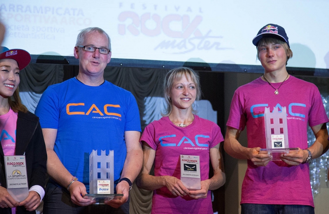 Скорость, азарт, счастье и горечь Rock Master!!! (Скалолазание, италия, события, arco rock legends, cac, юношеский чемпионат мира, фестиваль, скалолазы против рака, скалолазные оскары, крутые)