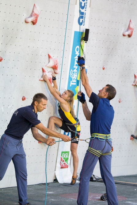 Скорость, азарт, счастье и горечь Rock Master!!! (Скалолазание, италия, события, arco rock legends, cac, юношеский чемпионат мира, фестиваль, скалолазы против рака, скалолазные оскары, крутые)